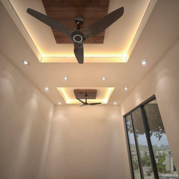 13 Latest False Ceiling Hall Designs With Cost (include 3D Images)